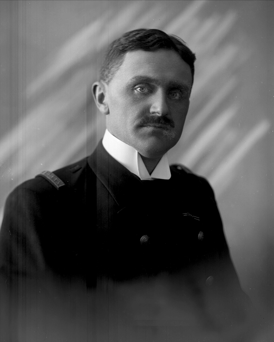 Gustav Borgen, NFB.03441
