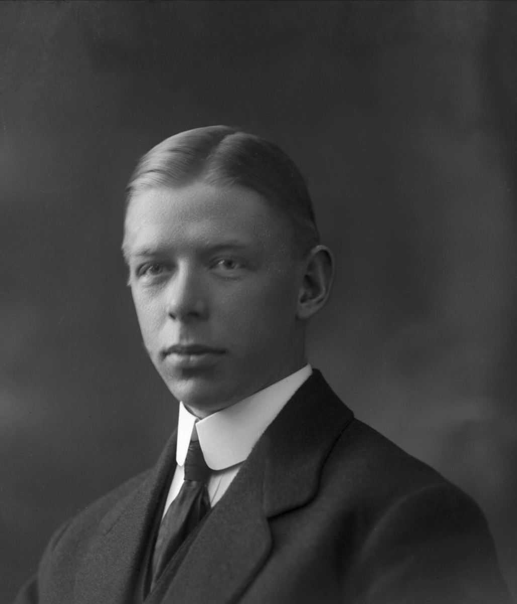 Gustav Borgen, NFB.38699