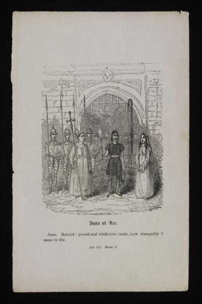 Unknown, Joan of Arc