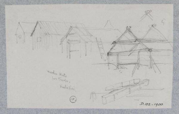Simpson, William (R.I.), Sketches made during the Campaign of 1854-55 in the Crimea, Circassia and Constantinople