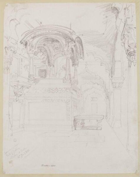 Simpson, William (R.I.), India. Original Sketches made in the Years 1859-60-61-62.