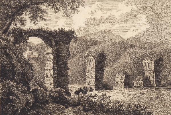 J.F. Clemens, Landskab