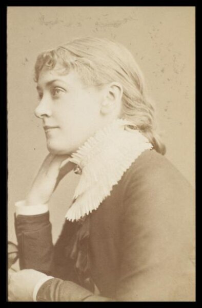London Stereoscopic and Photographic Company, Guy Little Theatrical Photograph
