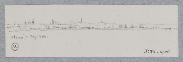 Simpson, William (R.I.), Sketches made during the Campaign of 1854-55 in the Crimea, Circassia and Constantinople