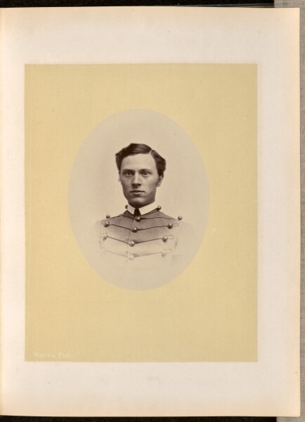 George Kendall Warren, [Portrait of a man]