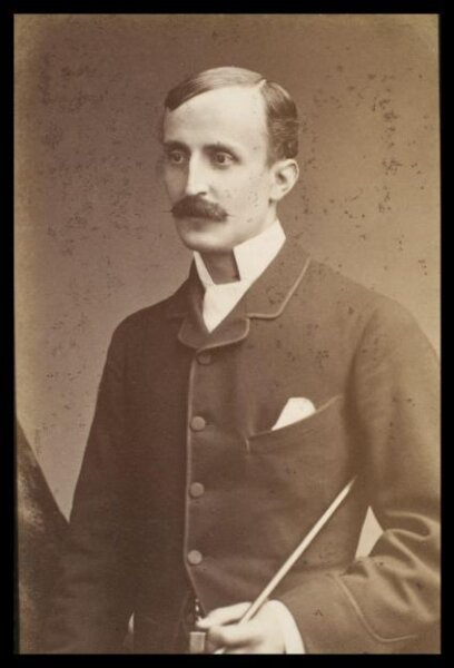 Elliott & Fry, Guy Little Theatrical Photograph