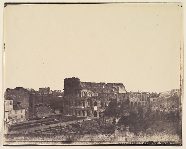 Unknown, [Colosseum, Rome]