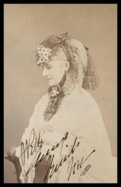 Elliott & Fry, Guy Little Theatrical Photograph