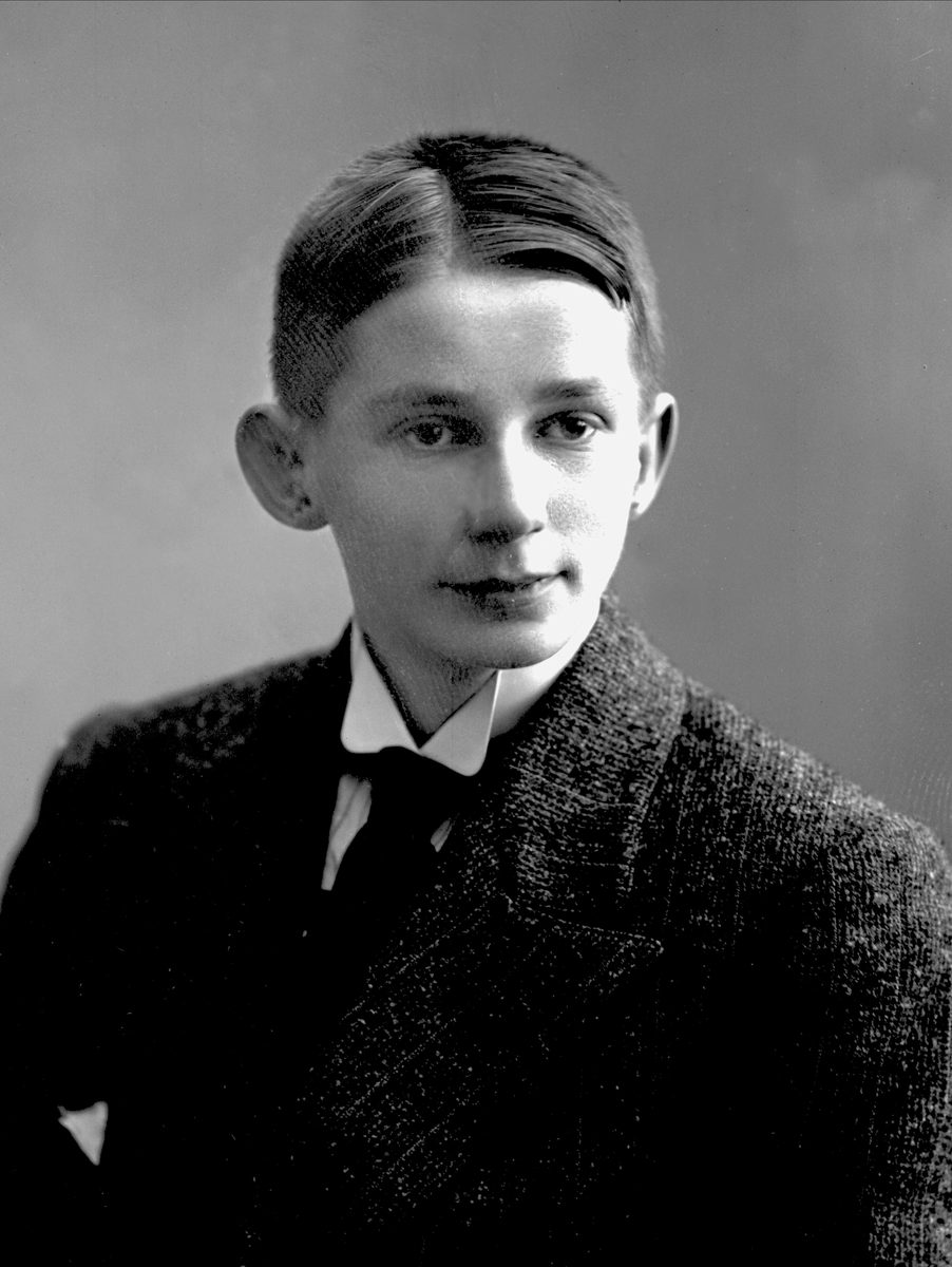 Gustav Borgen, NFB.30030