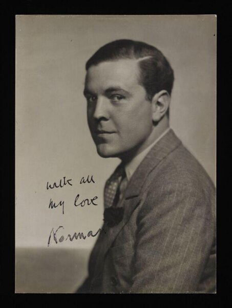 Wilding, Dorothy, Norman Hartnell