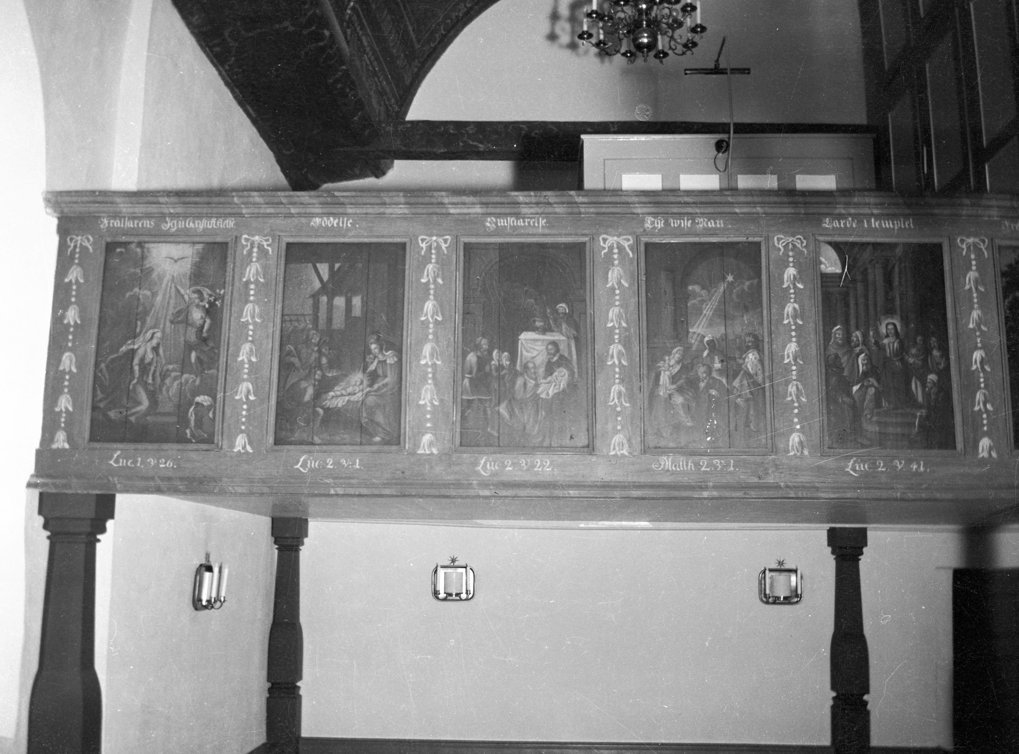 Thorbjörn Engblad, Bro kyrka