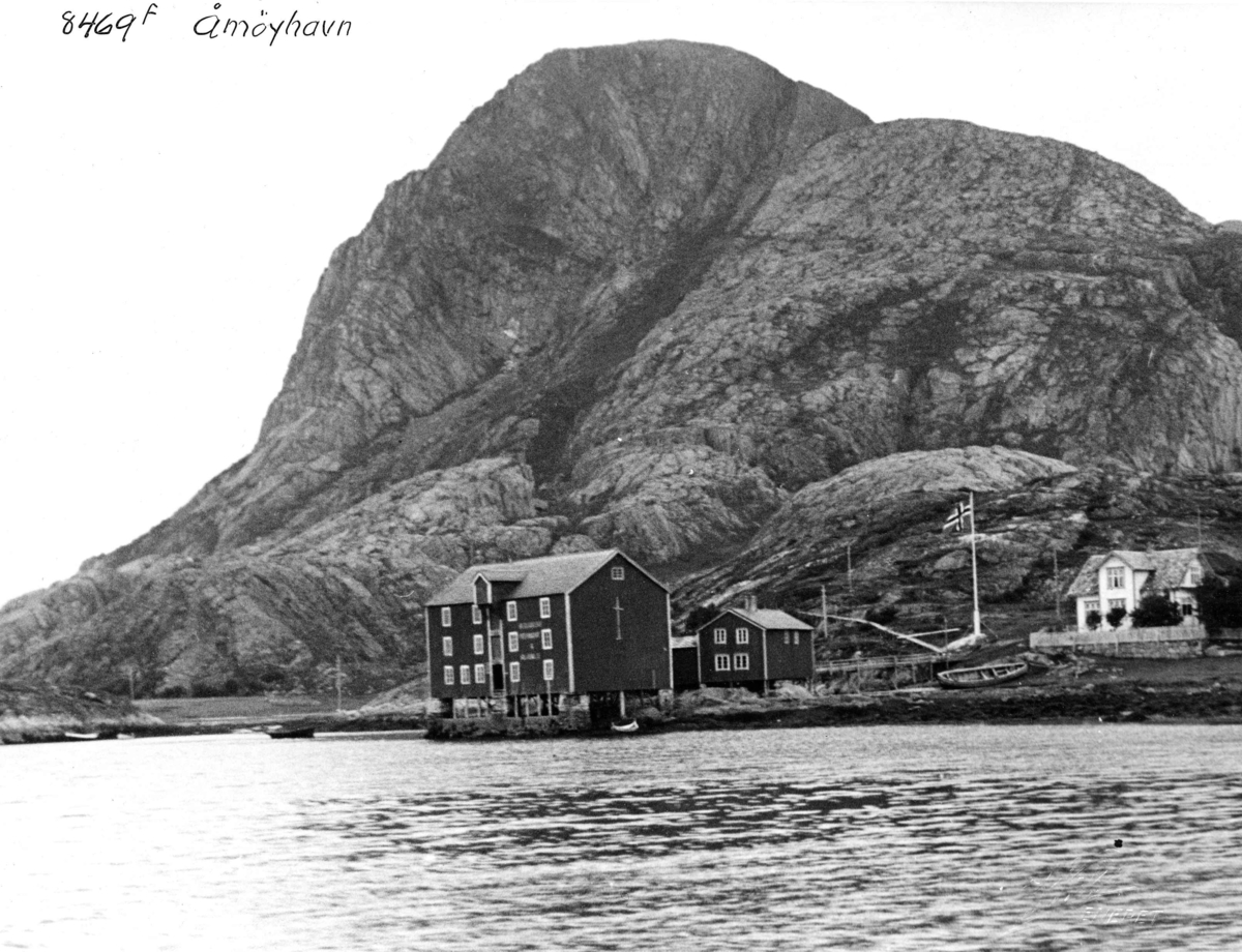 Anders Beer Wilse, Topografi
