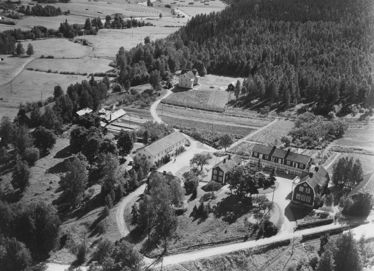Aero Matriel AB, Iron Curtain