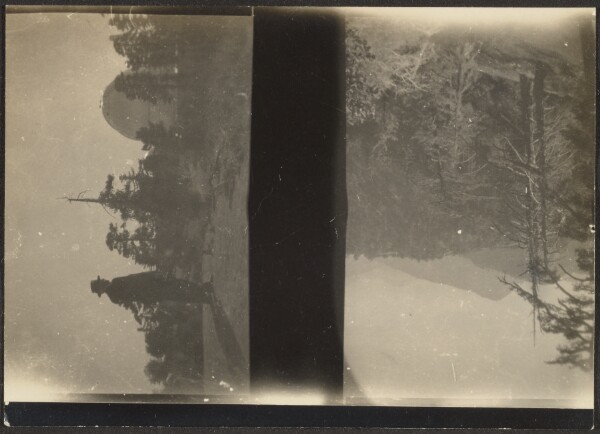 Louis Fleckenstein, [Double Frame - Landscapes]