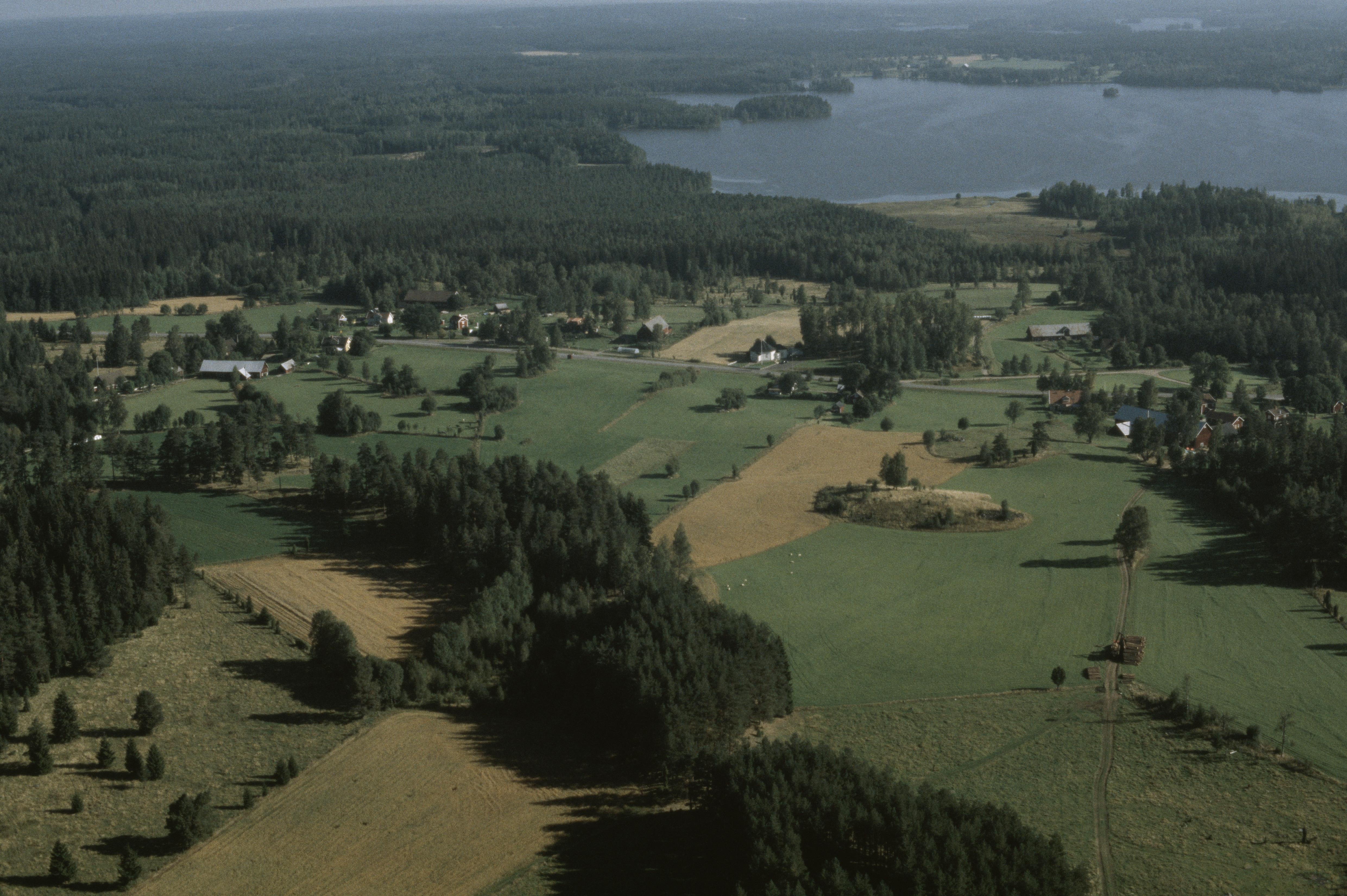 Jan Norrman, Äsperyd