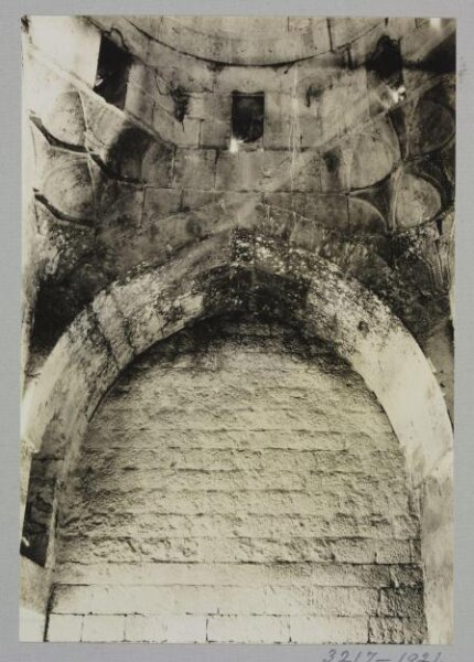 K.A.C. Creswell, Photograph