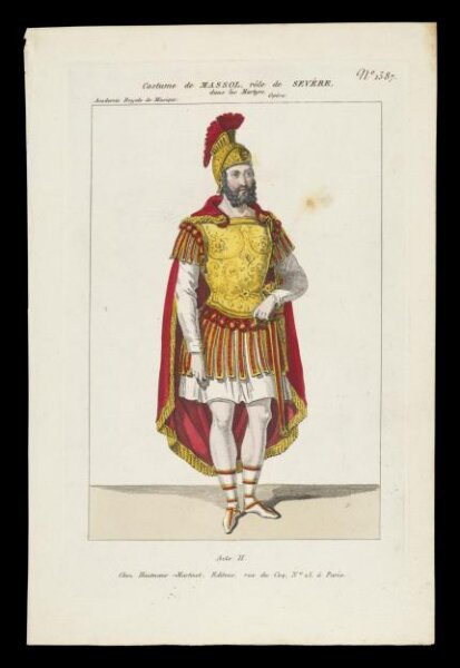 Unknown, H Beard Print Collection