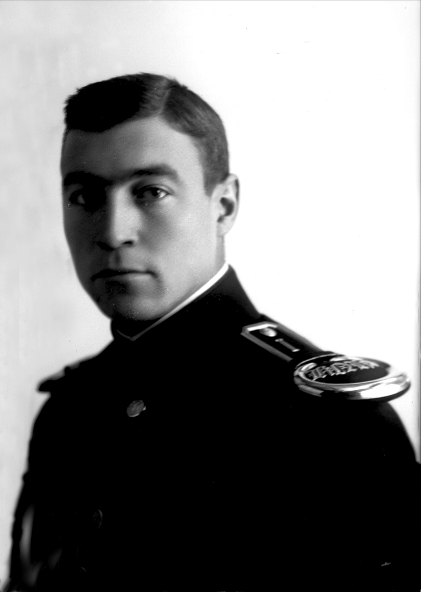 Gustav Borgen, NFB.08081