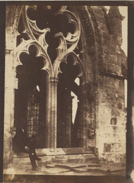 Hill & Adamson, [Roslin Chapel]
