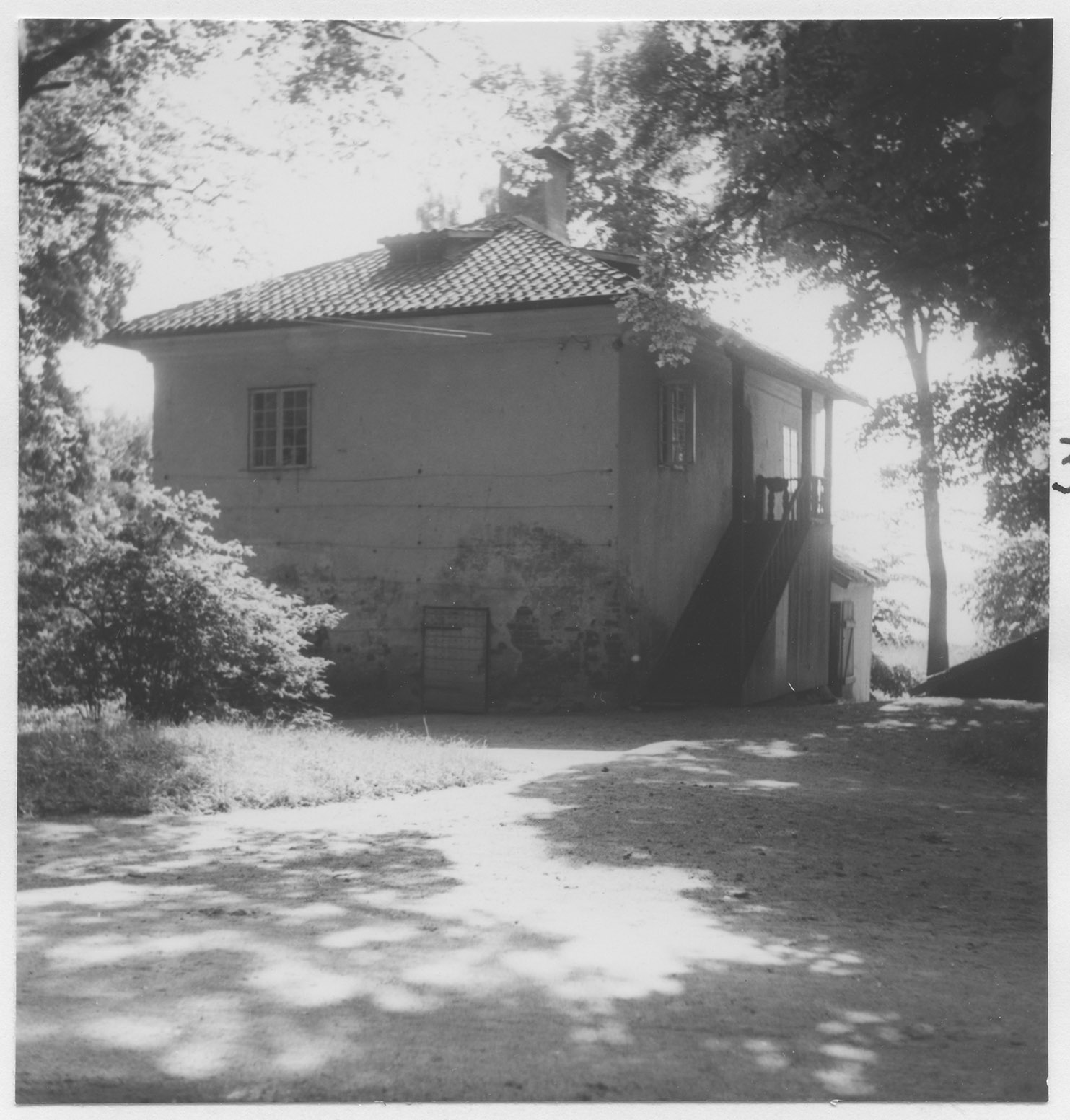 Mårten Sjöbeck, Julita gård