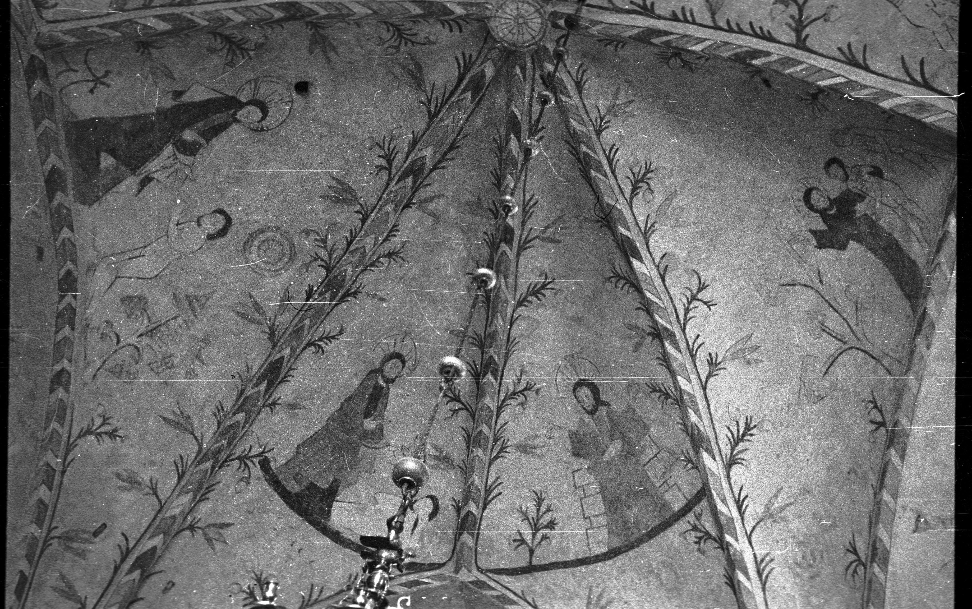 Berit Wallenberg, Säby kyrka