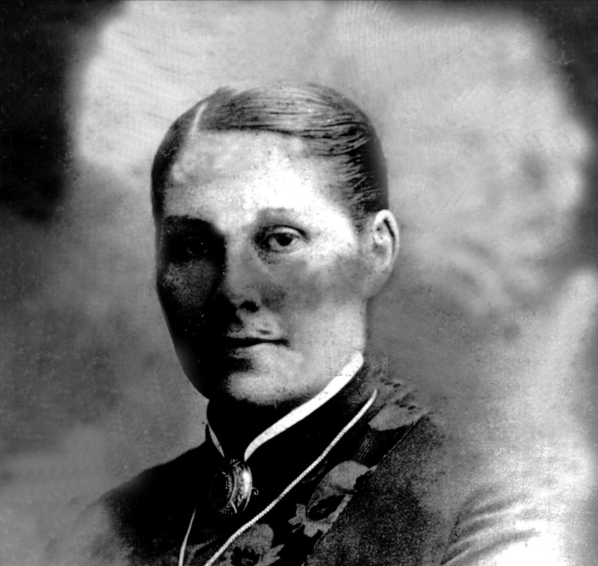Gustav Borgen, Avfotografering.