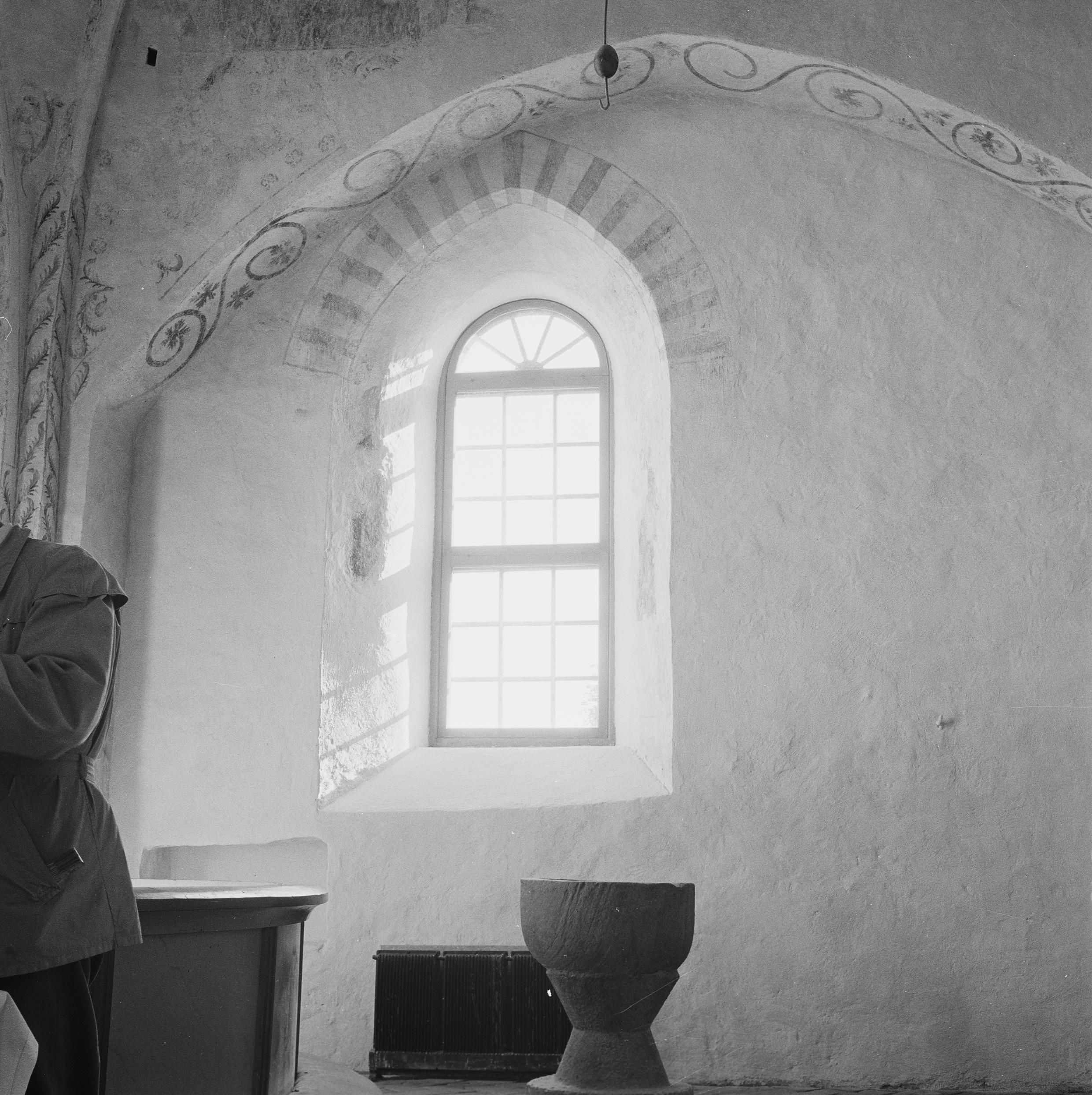 Sören Hallgren, Kalmar kyrka