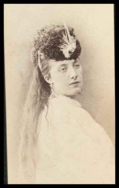 Unknown, Guy Little Theatrical Photograph
