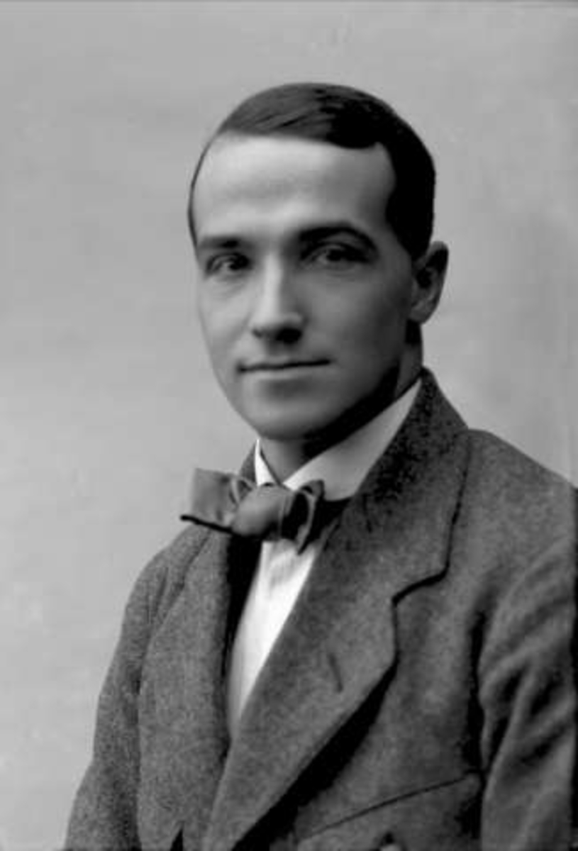 Gustav Borgen, NFB.01622