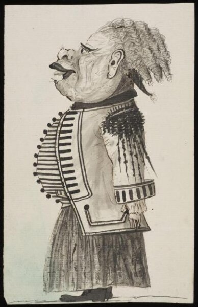 Unknown, Drawing