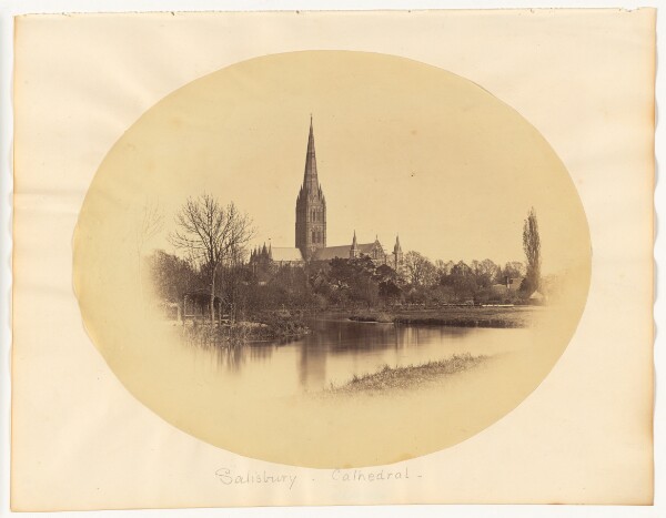 Unknown, Salisbury Cathedral
