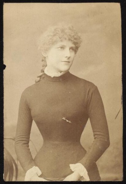 Unknown, Guy Little Theatrical Photograph