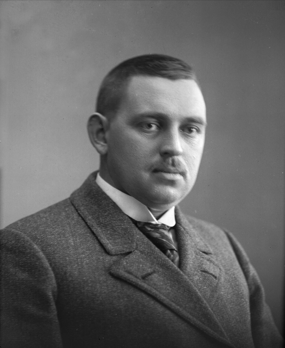 Gustav Borgen, NFB.49206