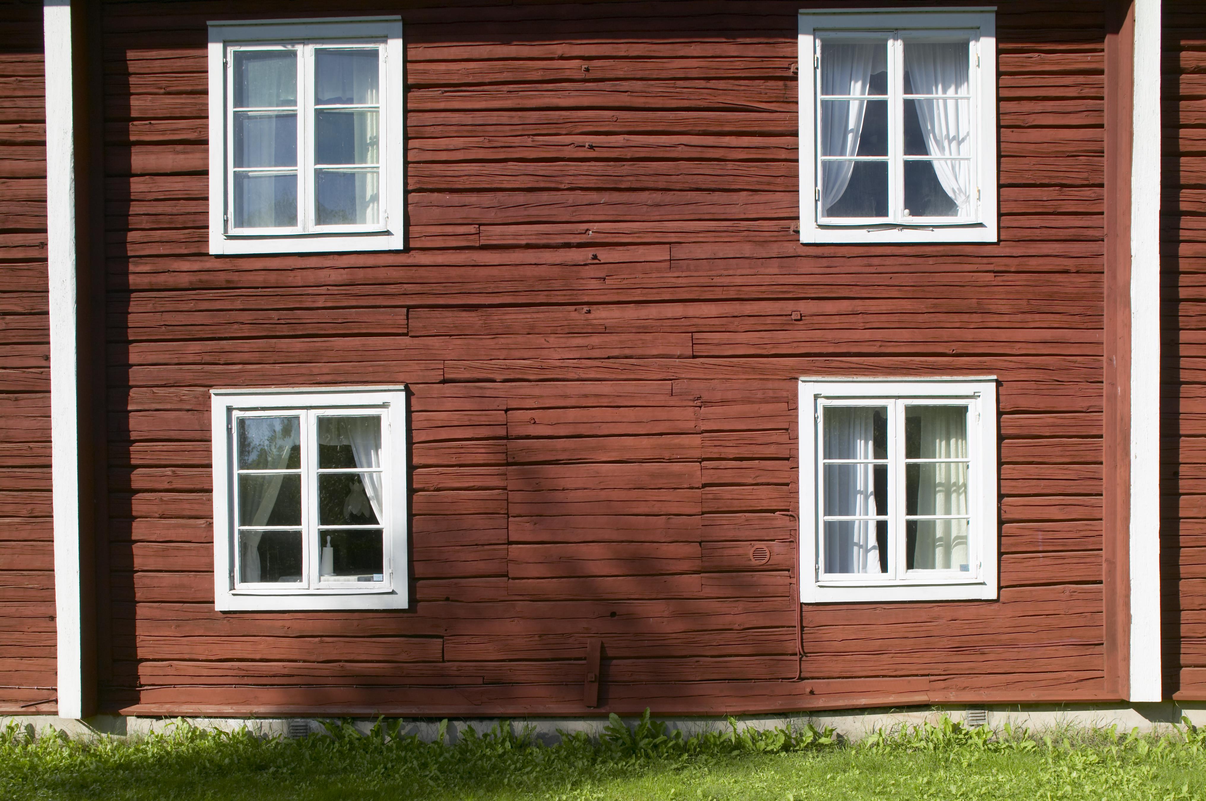 Bengt A Lundberg, Bergsmansgården Hult