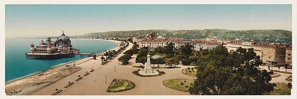 Unknown, [View of Nice]