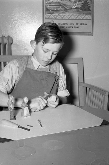 Arne Andersson, Sverige, Bohuslän, Västra Götaland, Uddevalla, Uddevalla, Göteborgs och Bohus län (Avbildad, ort)
