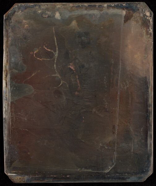 Unknown, [Portrait of a Man]