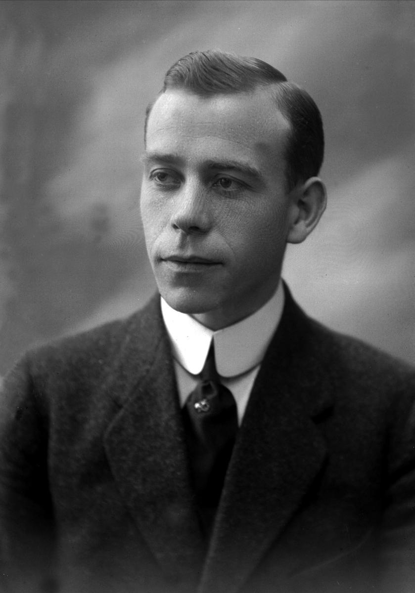 Gustav Borgen, NFB.13555
