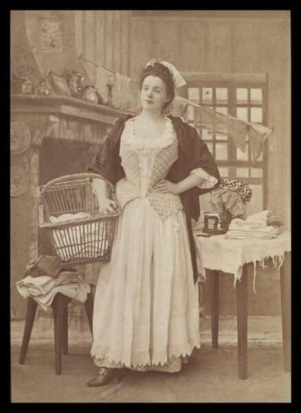 Unknown, Guy Little Theatrical Photograph