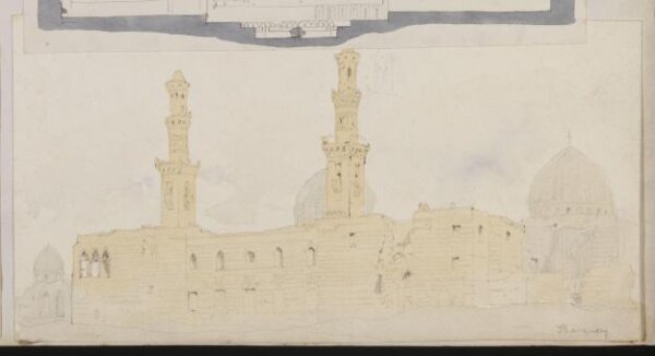 Spiers, Richard Phené, Drawing