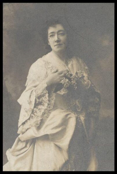 Unknown, Guy Little Theatrical Photograph