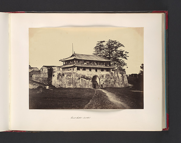John Thomson, East Gate, Canton