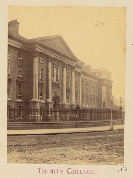 Unknown, Trinity College