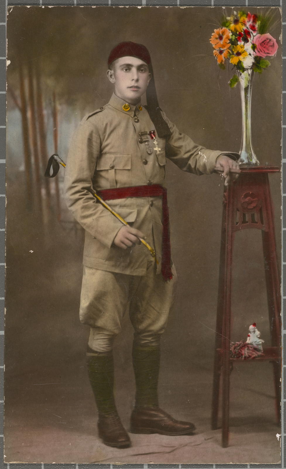 Desconegut, [Portrait of a boy]