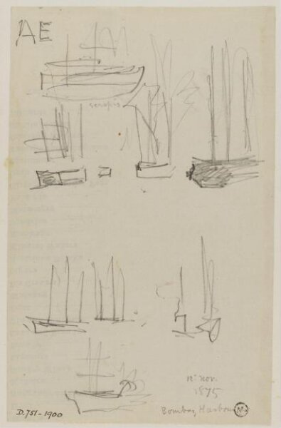 Simpson, William (R.I.), India. Original Sketches made in the Years 1859-60-61-62.