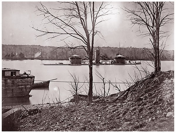 Unknown, U.S. Monitor Onondaga, James River