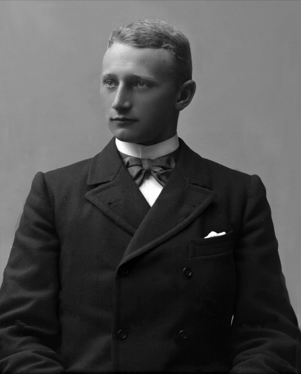Gustav Borgen, NFB.07245