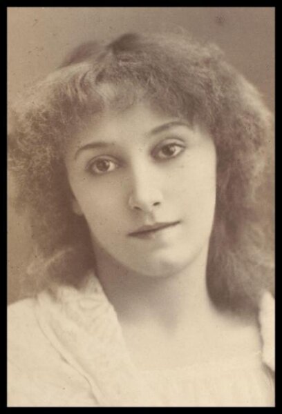W. & D. Downey, Guy Little Theatrical Photograph