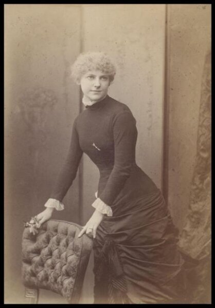 W. & D. Downey, Guy Little Theatrical Photograph