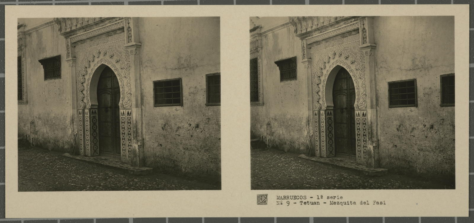 Desconegut, Morocco